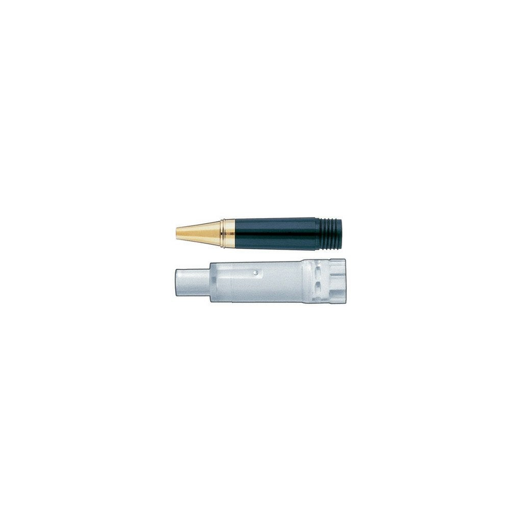 Schmidt RG/G Rollerball Front Section - Gold