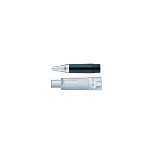 Schmidt RG/C Rollerball Front Section - Chrome