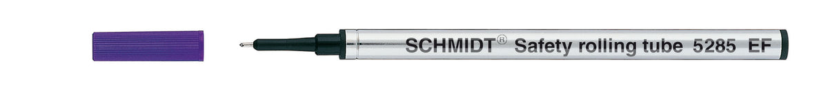 Schmidt S5285 Safety Ceramic Needlepoint Rollerball Refill