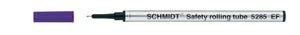 Schmidt S5285 Safety Ceramic Needlepoint Rollerball Refill